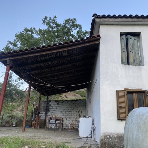 Το σπίτι του εγκλήματος στην Αμφιλοχία