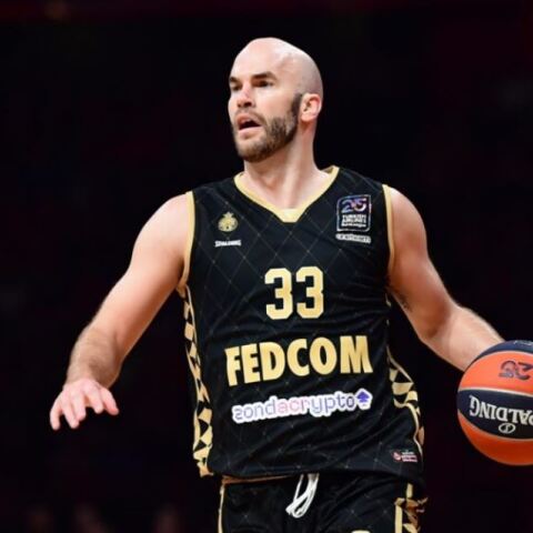 Ο Νικ Καλάθης