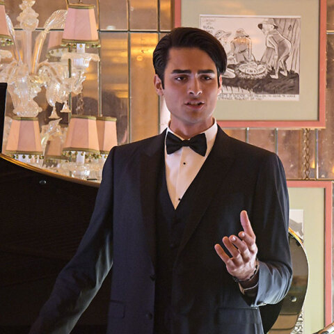 Ματέο Μποτσέλι: Σας έχω τραγούδια και εκπλήξεις που εύχομαι να αγαπήσουν οι Αθηναίοι φίλοι μου