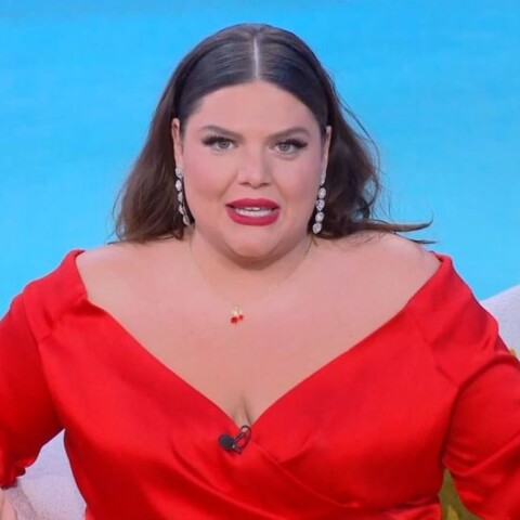 Τίτλοι τέλους για τη Δανάη Μπάρκα: Είναι πολλά αυτά που θέλω να βγάλω από μέσα μου