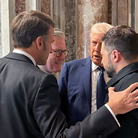 Πρόταση για εκεχειρία 30 ημερών στον πόλεμο της Ουκρανίας καταθέτουν ΗΠΑ και Ευρώπη