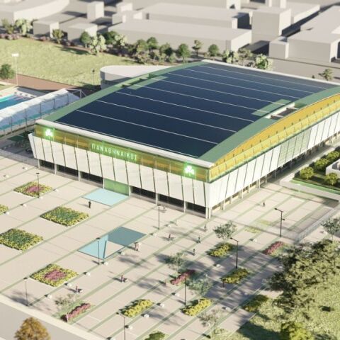 Διπλή Ανάπλαση - Βοτανικός: Έγκριση διάθεσης 94,3 εκατ. ευρώ για την κατασκευή του νέου γηπέδου του Παναθηναϊκού - Σε τροχιά υλοποίησης το έργο