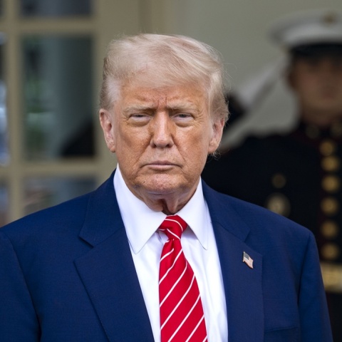 Ντόναλντ Τραμπ