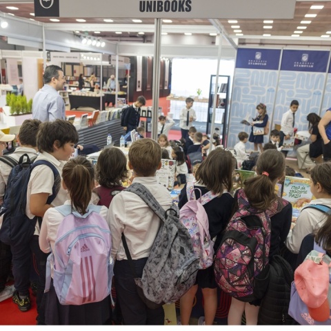 Διεθνής Έκθεση Βιβλίου Θεσσαλονίκης: Γεμάτες αίθουσες και ενδιαφέροντα πάνελ για AI, ebooks και βιβλιοθήκες