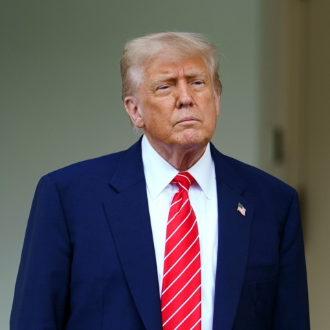 Ο Ντόναλντ Τραμπ