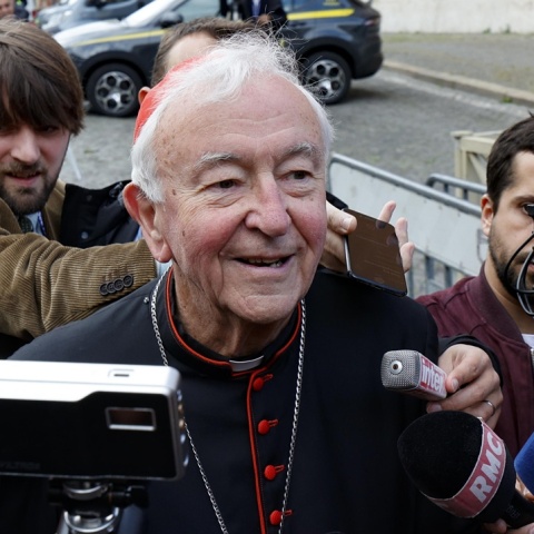 Ο Καρδινάλιος Νίκολς