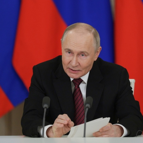 Βλαντιμίρ Πούτιν