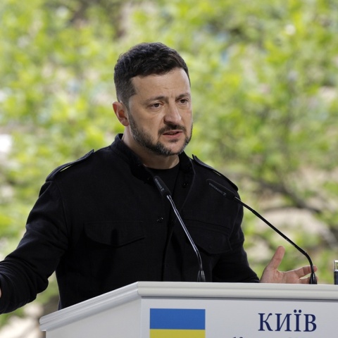 Βολοντίμιρ Ζελένσκι