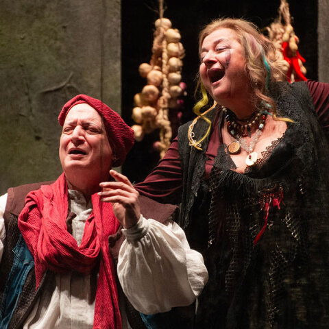 Θελεστίνα στο θέατρο ΗΒΗ