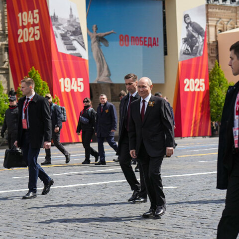 80 χρόνια από τη Μεγάλη Αντιφασιστική Νίκη: Η ιστορία δεν ξαναγράφεται