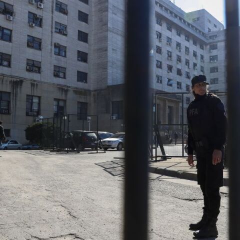 Αργεντινή: Κιβώτια με έγγραφα ναζιστικής προπαγάνδας βρέθηκαν σε υπόγειο του Ανώτατου Δικαστηρίου - Ειδοποιήθηκε το Μουσείο Ολοκαυτώματος