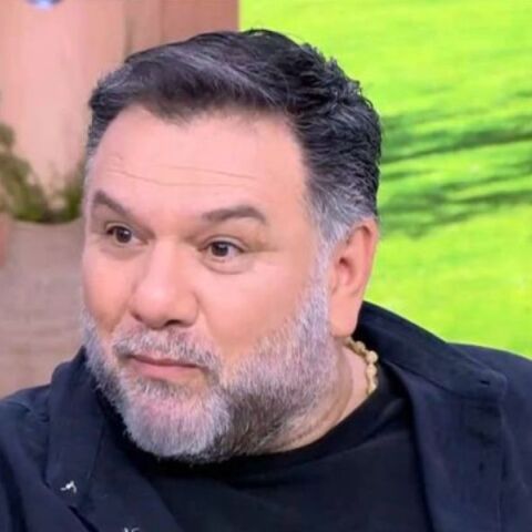 Αρναούτογλου σε Γερμανού: «Είδα αυτό που είπατε πριν και με έθιξε» - Το παράπονο του παρουσιαστή