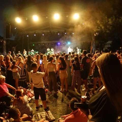 Κήπος του Μεγάρου: Ανακοινώθηκε το το πρόγραμμα των εκδηλώσεων για το καλοκαίρι 2025