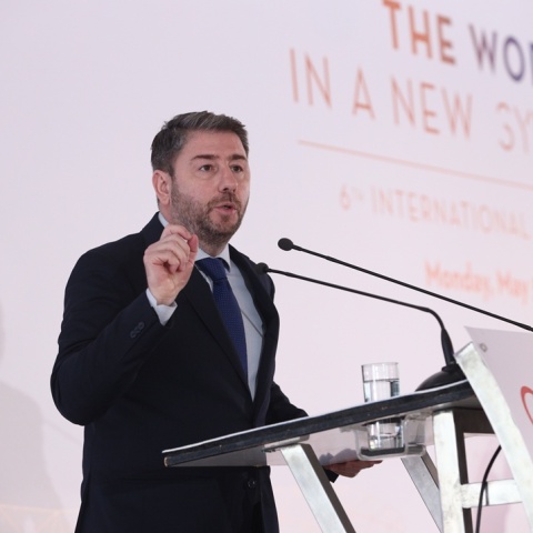 Νίκος Ανδρουλάκης