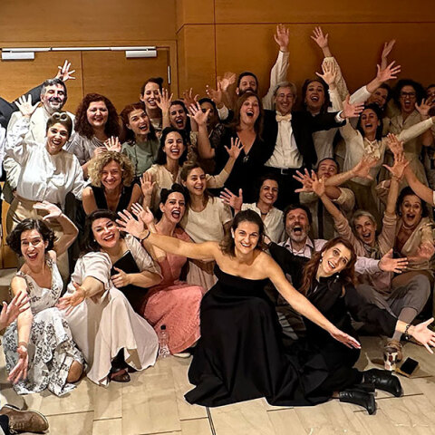 Κερδίστε προσκλήσεις για την επετειακή συναυλία της Χορωδίας String Theory