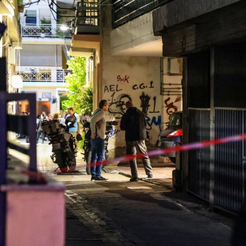 Το σπίτι του εγκλήματος στη Λάρισα