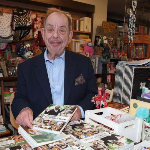 Ηλίας Μαμαλάκης: Από το 2022 μέχρι σήμερα με έχει πάει σβάρνα και με μαστιγώνει συνέχεια