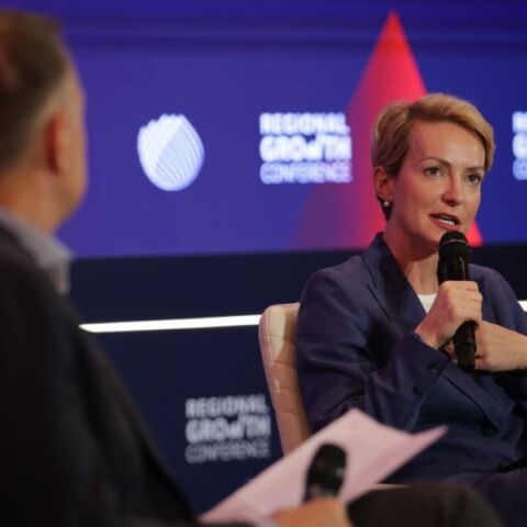 Σδούκου για το πόρισμα του ΕΜΠ για τα Τέμπη: Καταρρίπτονται με κρότο τα σενάρια για συγκάληψη