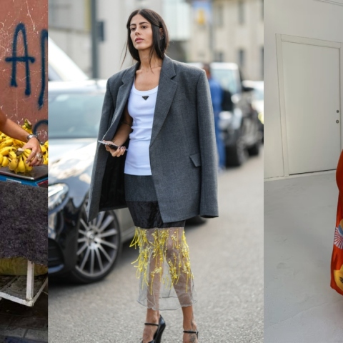 5 τρόποι να φορέσεις το tank top από το πρωί μέχρι το βράδυ