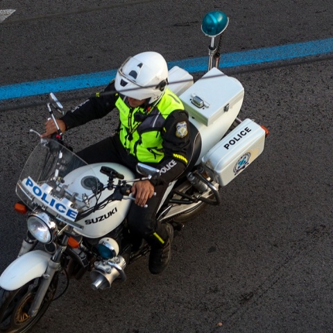 Μηχανή της τροχαίας