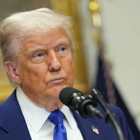 Ντόναλντ Τραμπ