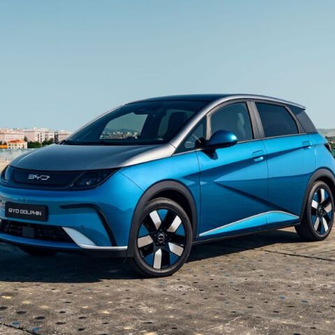 BYD Dolphin
