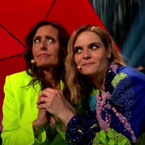 Eurovision 2025: «Εμείς εφηύραμε τη Δημοκρατία» είπαν οι Ελβετίδες παρουσιάστριες 