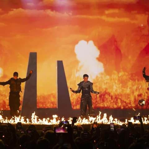 Eurovision 2025 - H εμφάνιση της Νορβηγίας