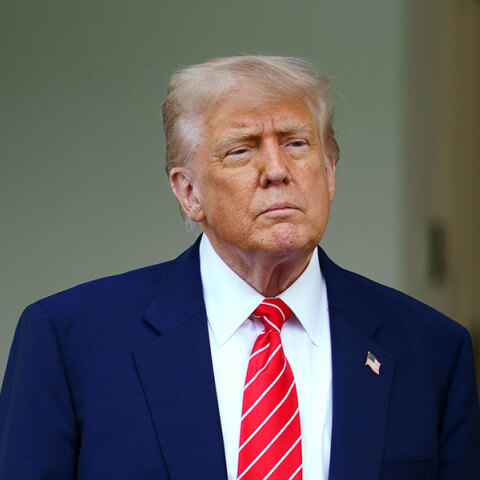 Η πρώτη στρατηγική ήττα του Ντόναλντ Τραμπ