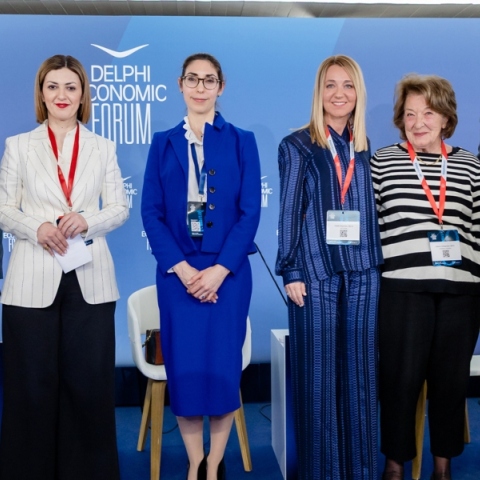 Lidl στο Delphi Forum 2025 