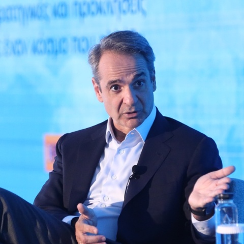 Κυριάκος Μητσοτάκης