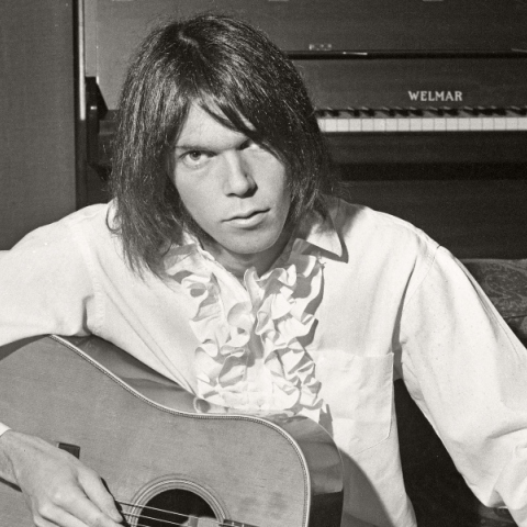 Neil Young - Everybody Knows This Is Nowhere: 56 χρόνια από την κυκλοφορία του δίσκου