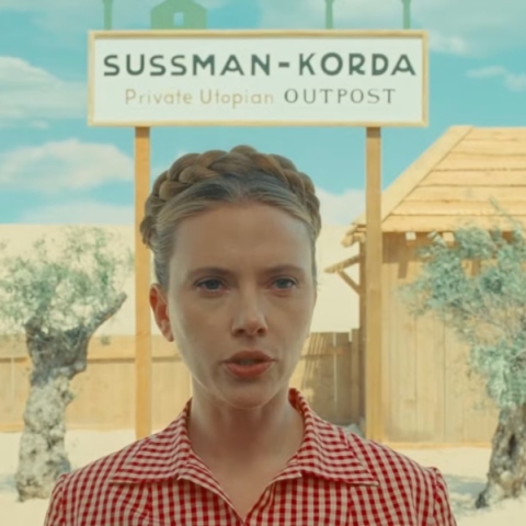 Η Σκάρλετ Γιόχανσον πρωταγωνιστεί στο «The Phoenician Scheme» του Γουές Άντερσον