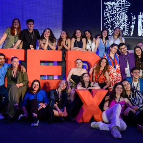 TEDxPanteionUniversity 