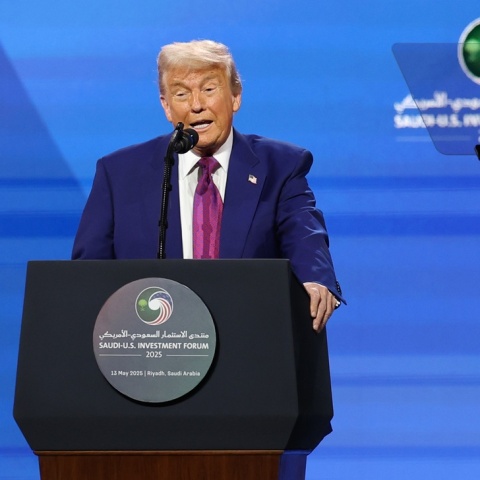 Ντόναλντ Τραμπ