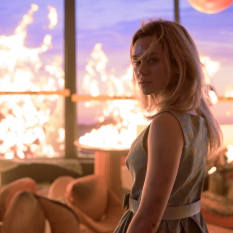 Βλέπω τον θάνατό σου