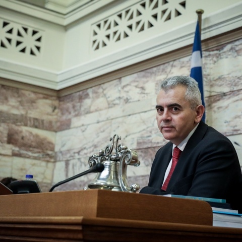 Μάξιμος Χαρακόπουλος