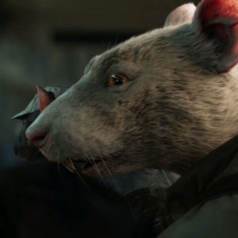 H Xbox και ο Ντέιβιντ Φίντσερ μaς ξυπνούν με ένα «ποντικίσιο» αλληγορικό σοκ