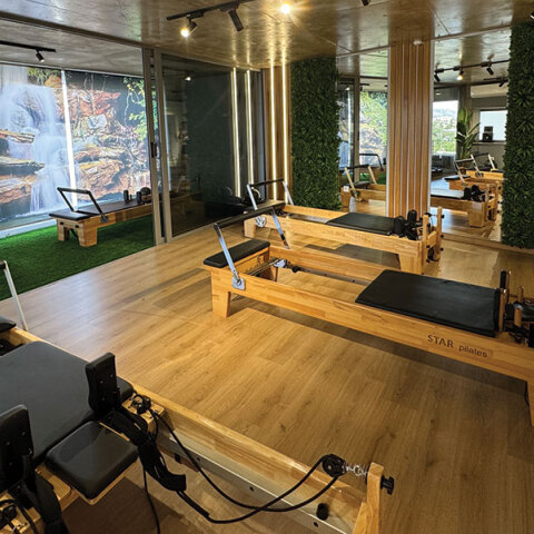 Atlas Health Club: Η premium εμπειρία ευεξίας στην Ελευσίνα