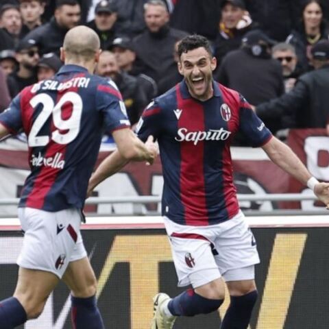 Έγραψε ιστορία η Μπολόνια του Λυκογιάννη: Κυπελλούχος Ιταλίας μετά το 1974