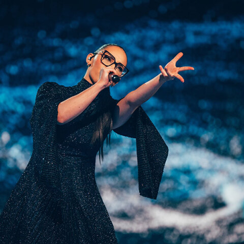 Eurovision 2025: H Κλαυδία