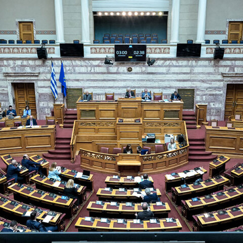 Η φτηνή δικαιολογία της κακιάς αντιπολίτευσης