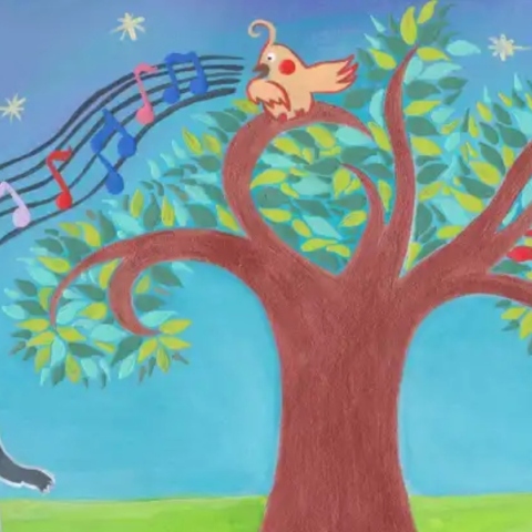 Η «Τζιβαγιέρα» της Μαρίας Λάκατα: Ένα παραμύθι-κάλεσμα επιστροφής στην εσωτερική μας φλόγα