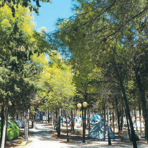 Camping Kapsali Kythira: Ταξίδι και κάμπινγκ στα Κύθηρα