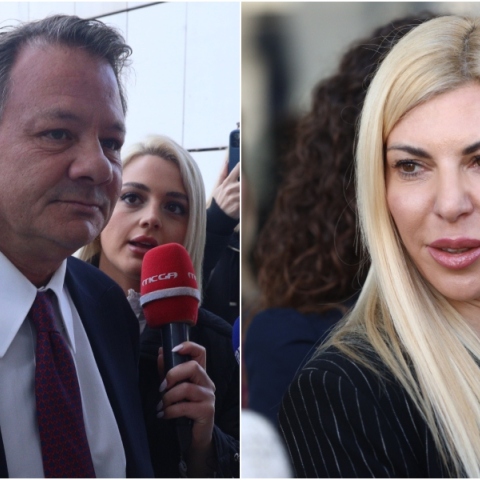Πρωινό: Νέα ένταση Λύτρα - Πολυζωγοπούλου: Γιατί βρέθηκαν στην Εισαγγελία Ανηλίκων