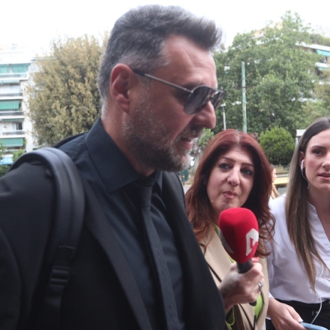 Ο Μάνος Παπαγιάννης