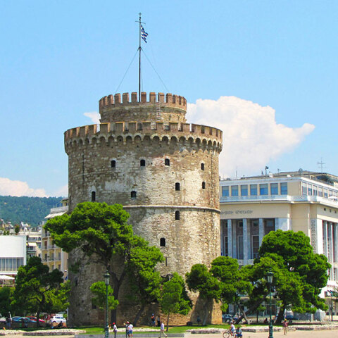 Podcast | Thessaloniki Chronicles: A Students' Perspective