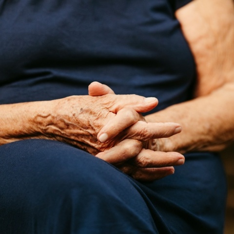 Ηλικιωμένη