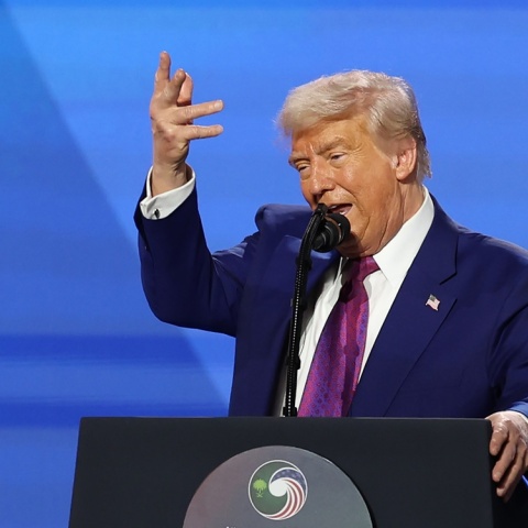 Ντόναλντ Τραμπ