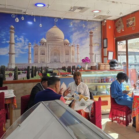 ABC: το ωραίο, ινδικό εστιατόριο της Αχαρνών